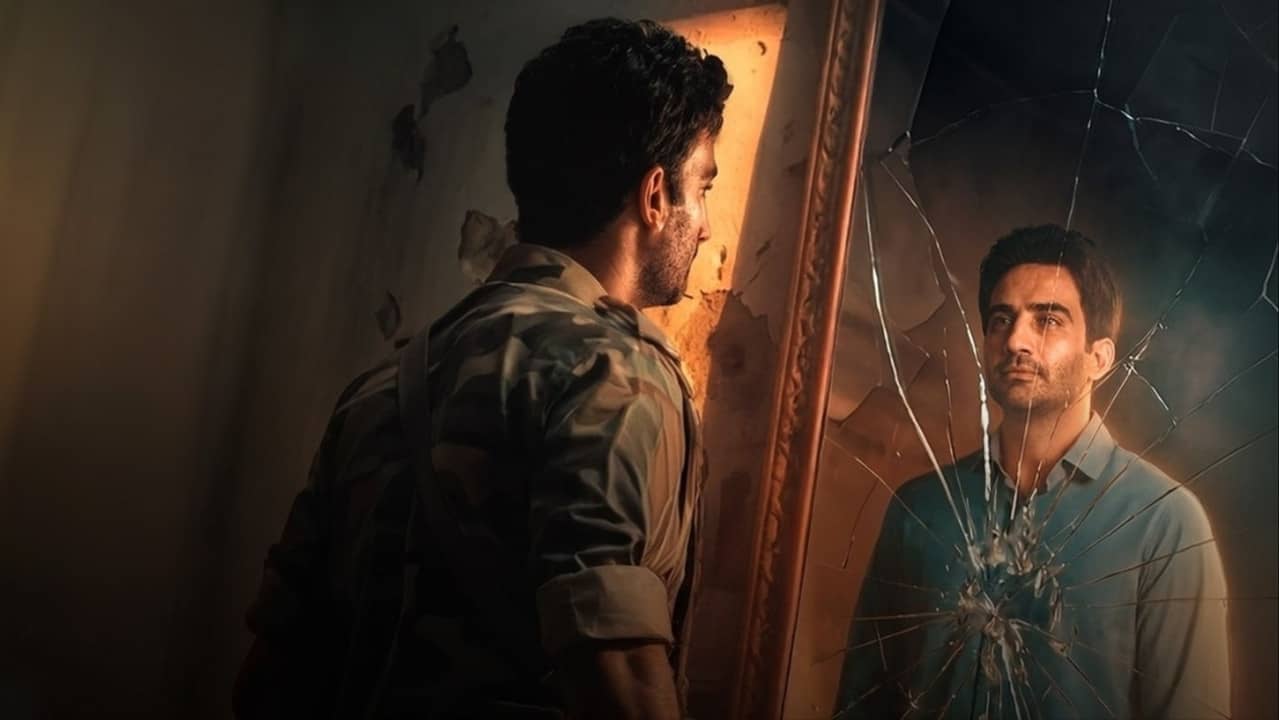 Ali Rasham backdrop