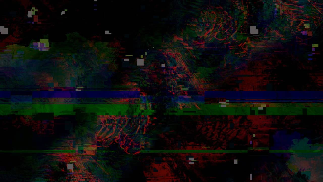 A Mouth Full of Wires backdrop