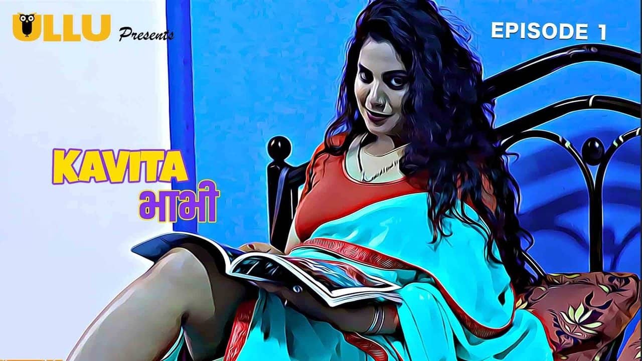 Kavita Bhabhi backdrop