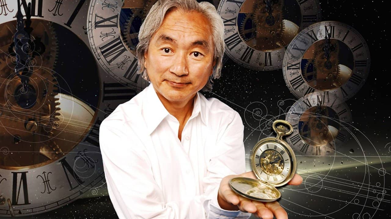 Time backdrop