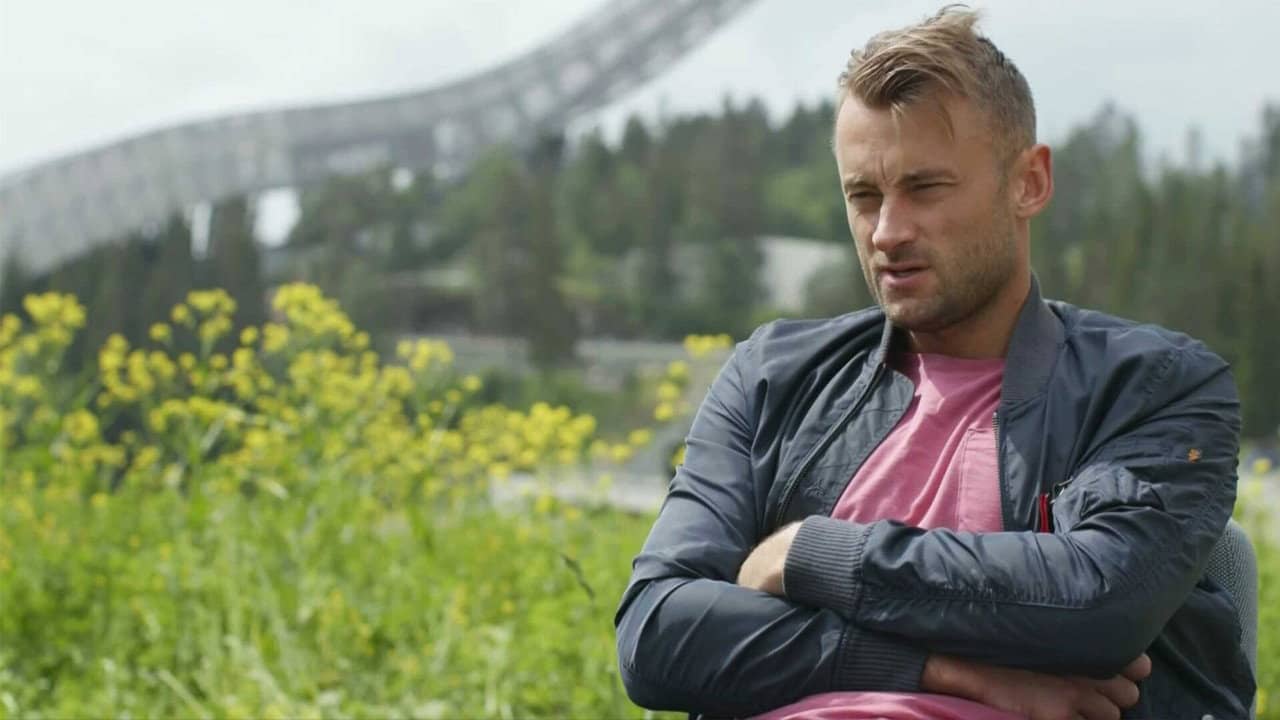 Northug Spesial backdrop