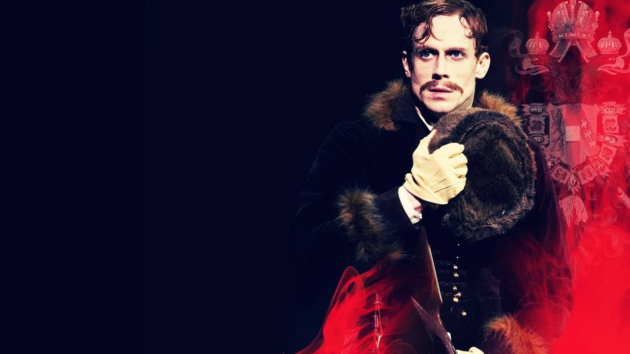 Mayerling backdrop