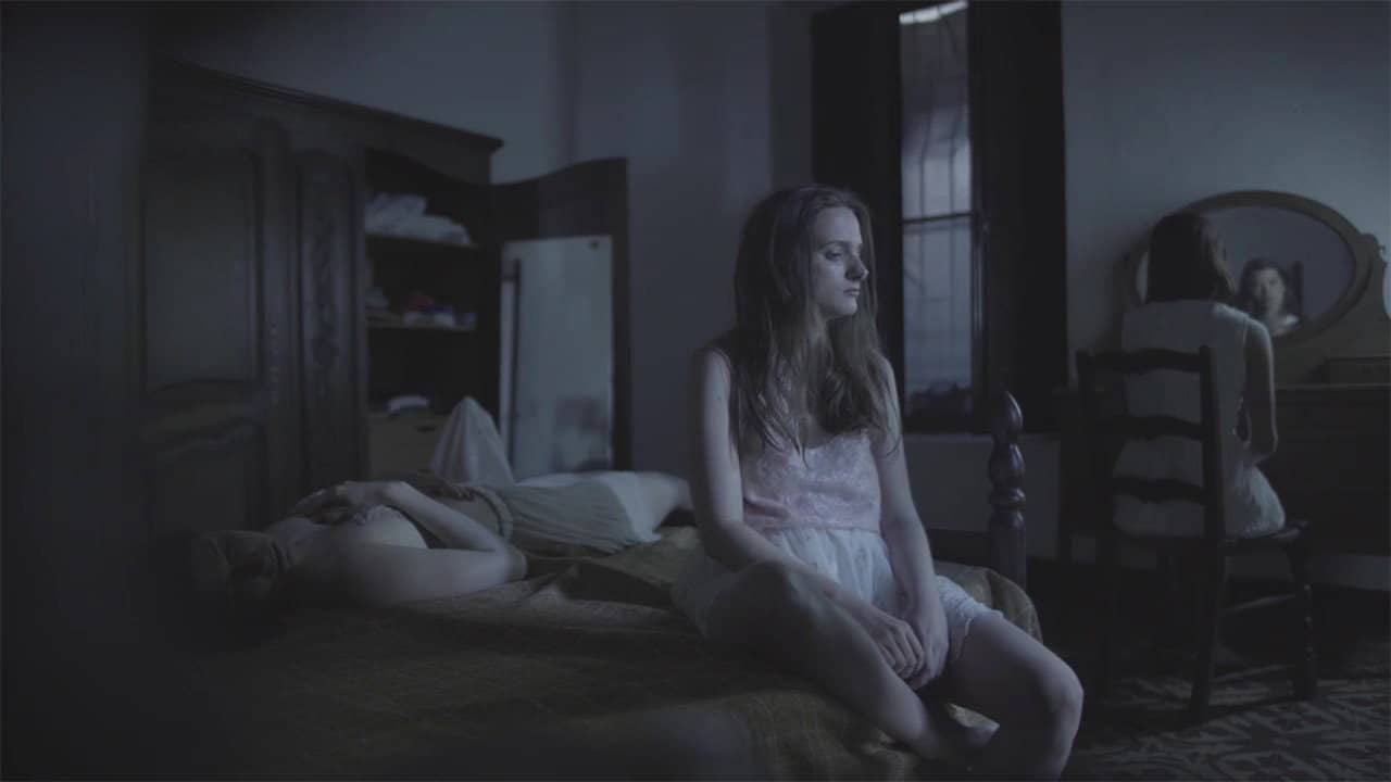 The Fourth Body backdrop