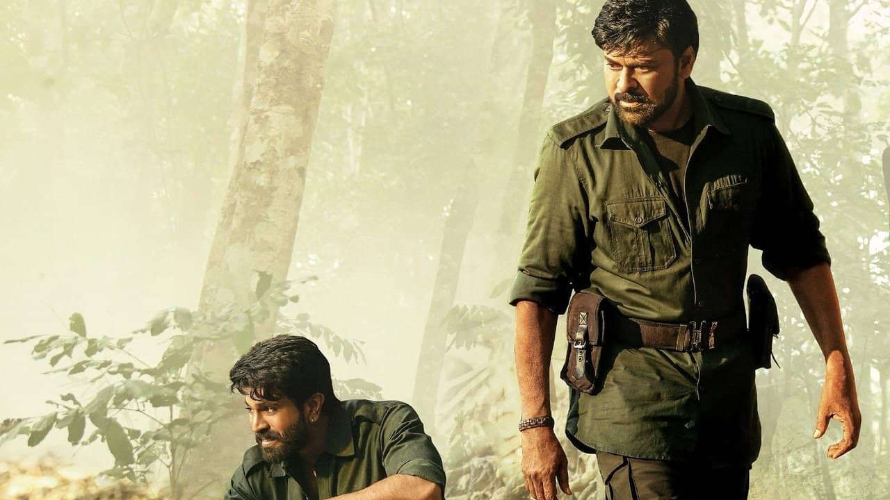 Acharya backdrop