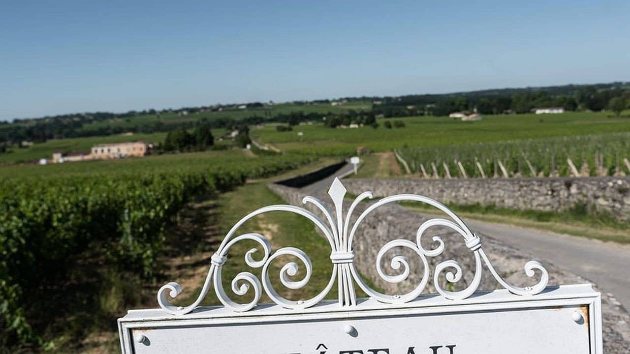 Les raisins de la misère backdrop