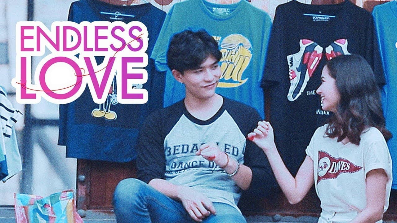Endless Love backdrop