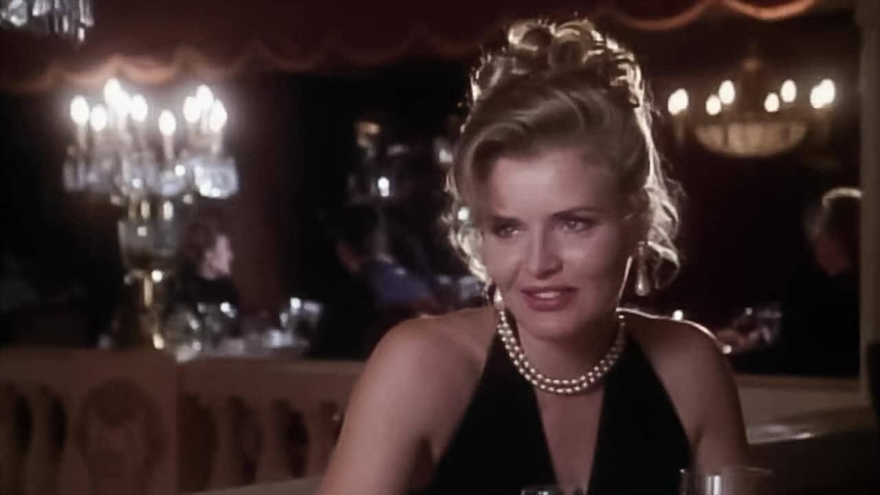 For Love Alone: The Ivana Trump Story backdrop