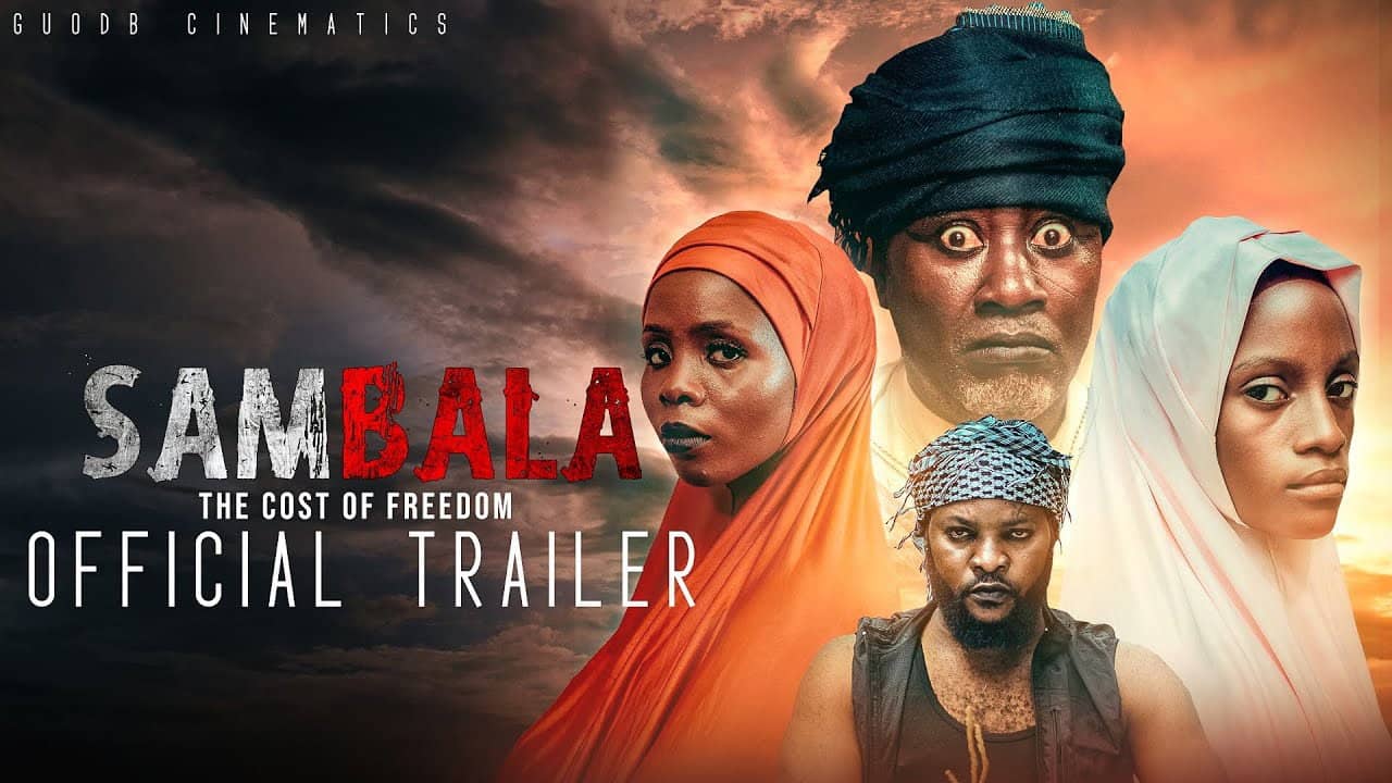 Sambala: The Cost of Freedom backdrop