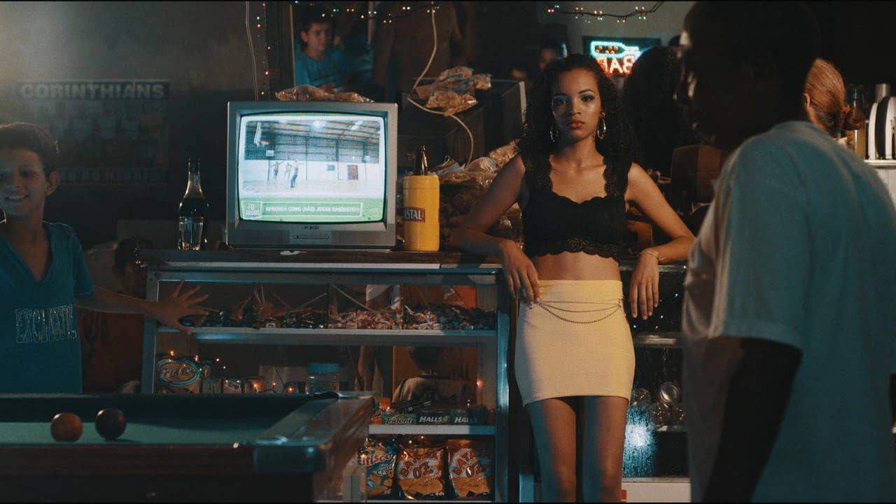 The Girl Who Danced with the Devil backdrop