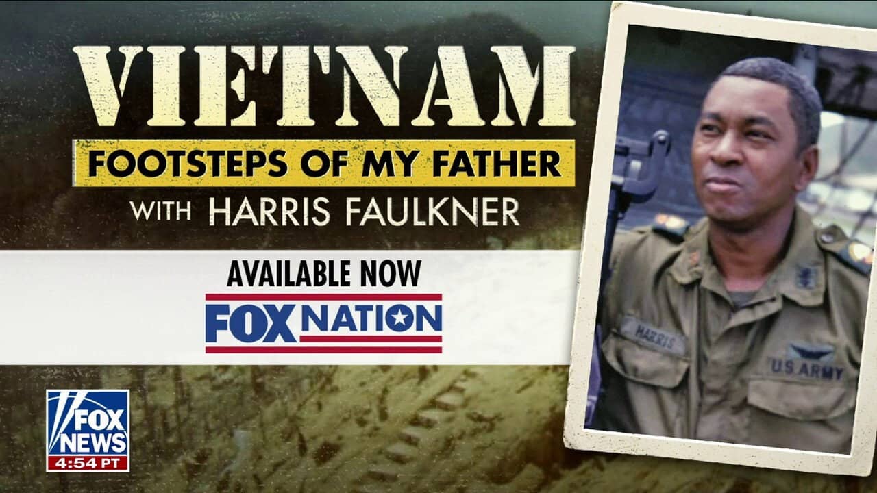 Vietnam: Footsteps of My Father backdrop