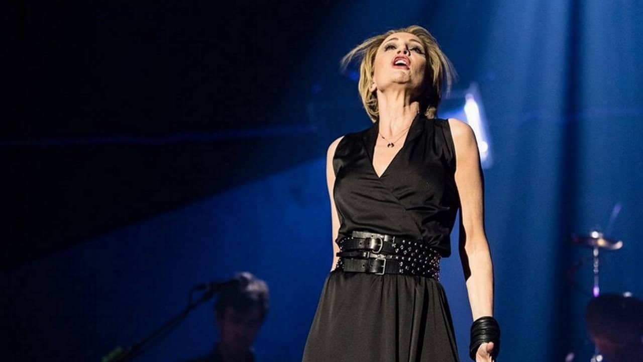 Patricia Kaas - Ce Sera Nous backdrop