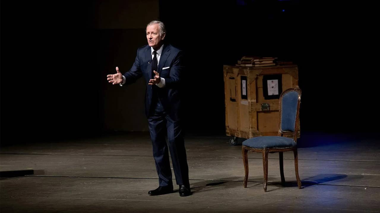 Molière, le magnifique backdrop