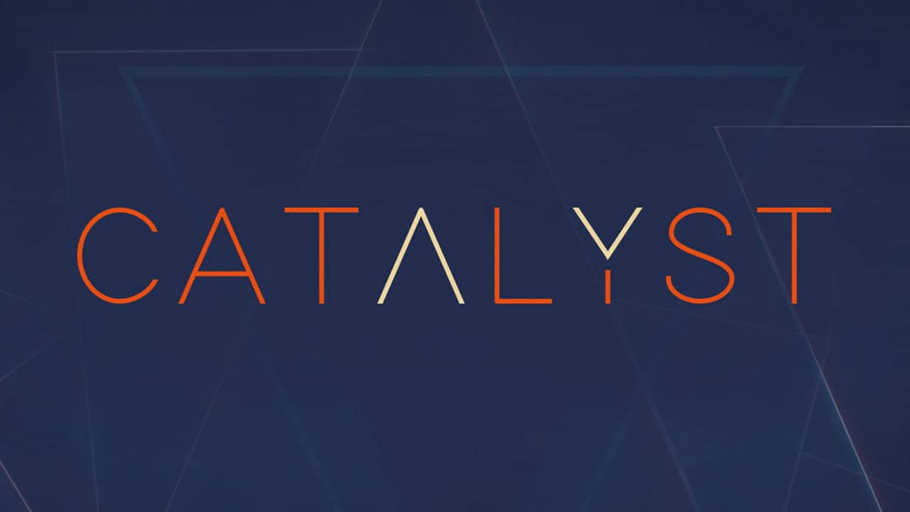 Catalyst backdrop