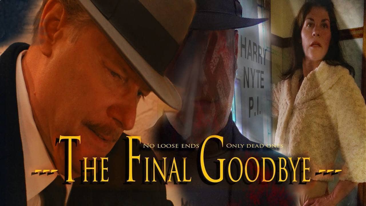 The Final Goodbye backdrop