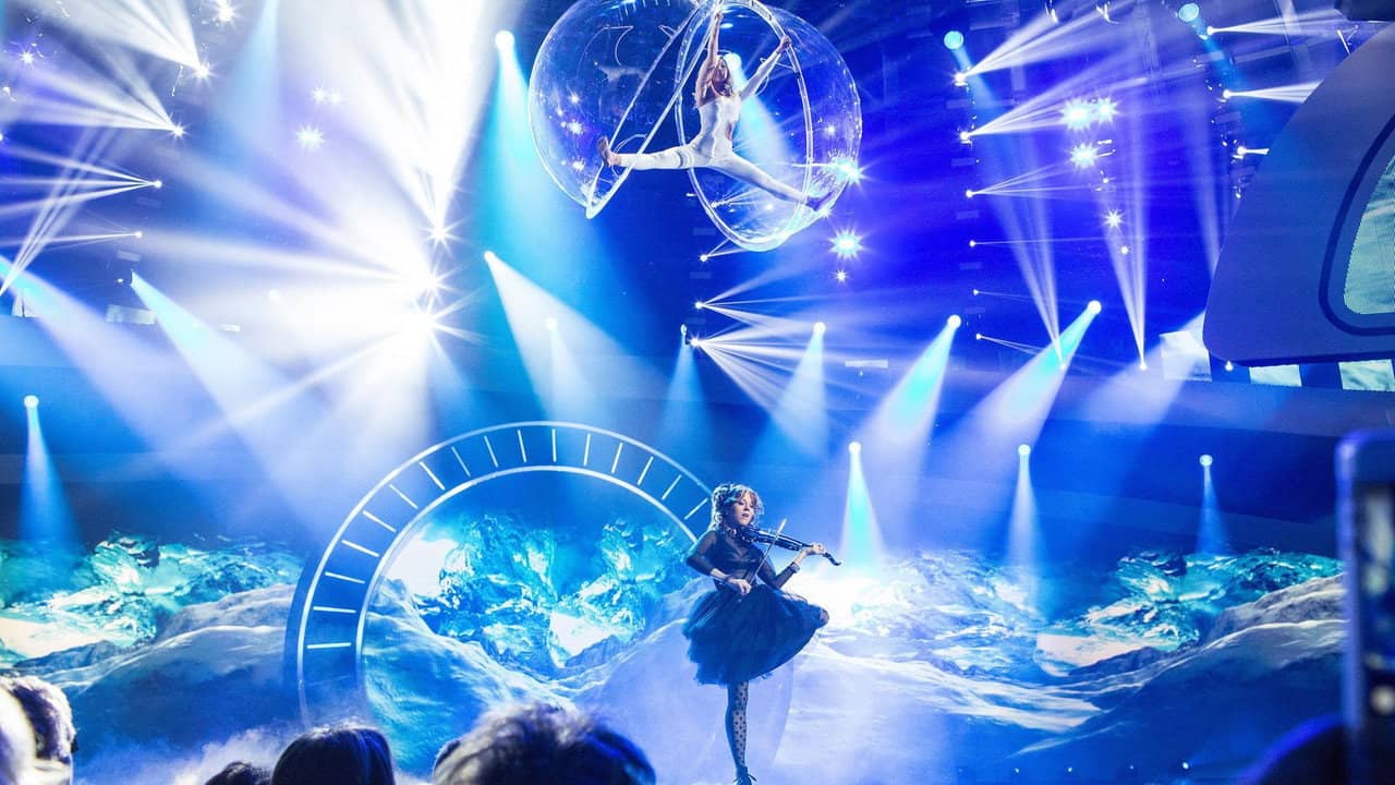 Die Helene Fischer Show - Meine schönsten Momente backdrop