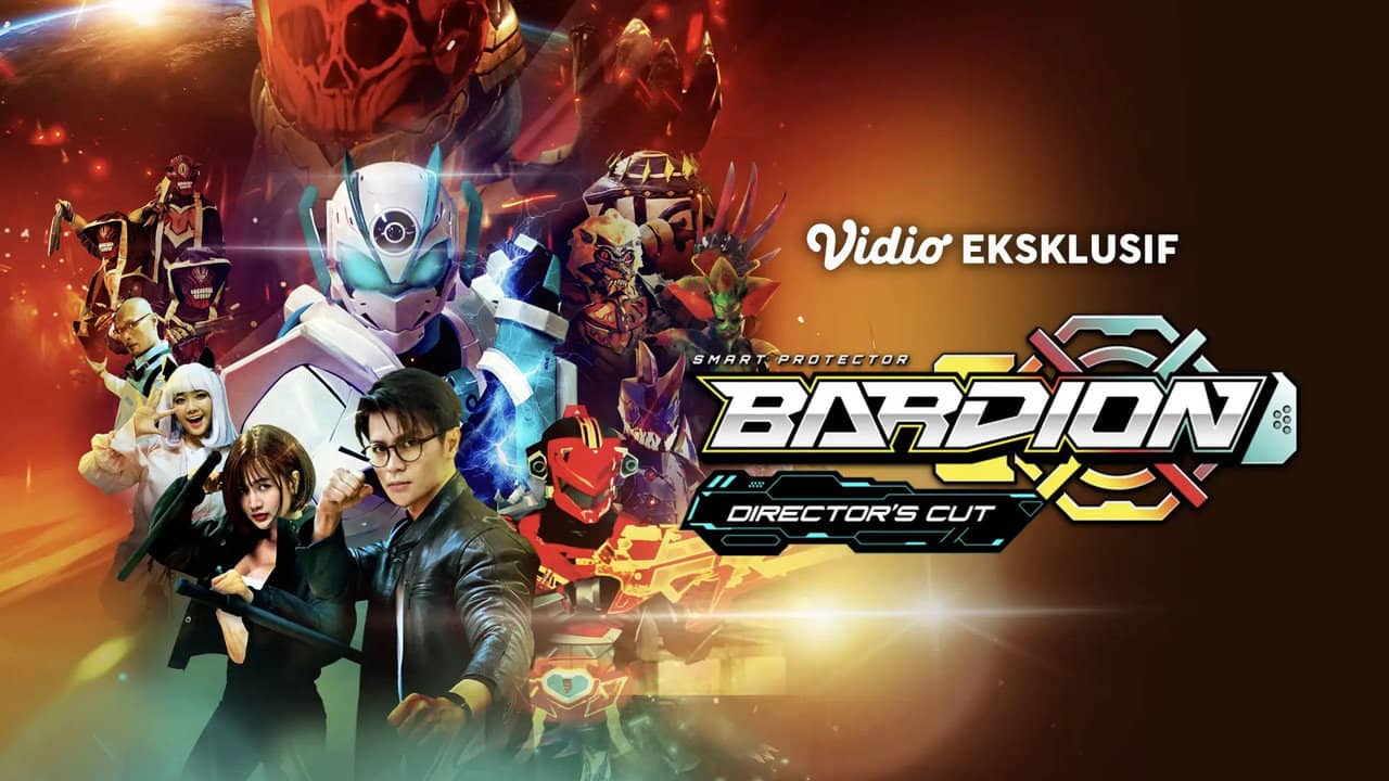 Smart Protector Bardion Director's Cut backdrop