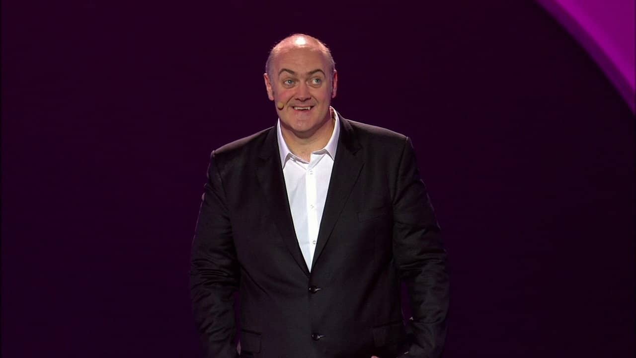 Dara Ó Briain: This Is the Show backdrop