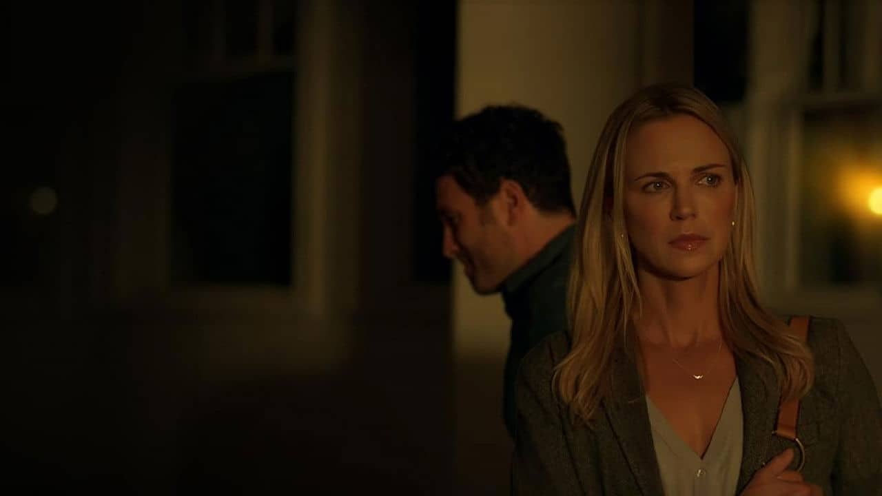 Murder, Lies and Marriage backdrop