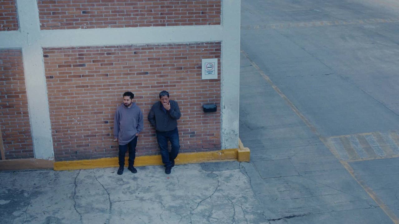 El viento del sur backdrop
