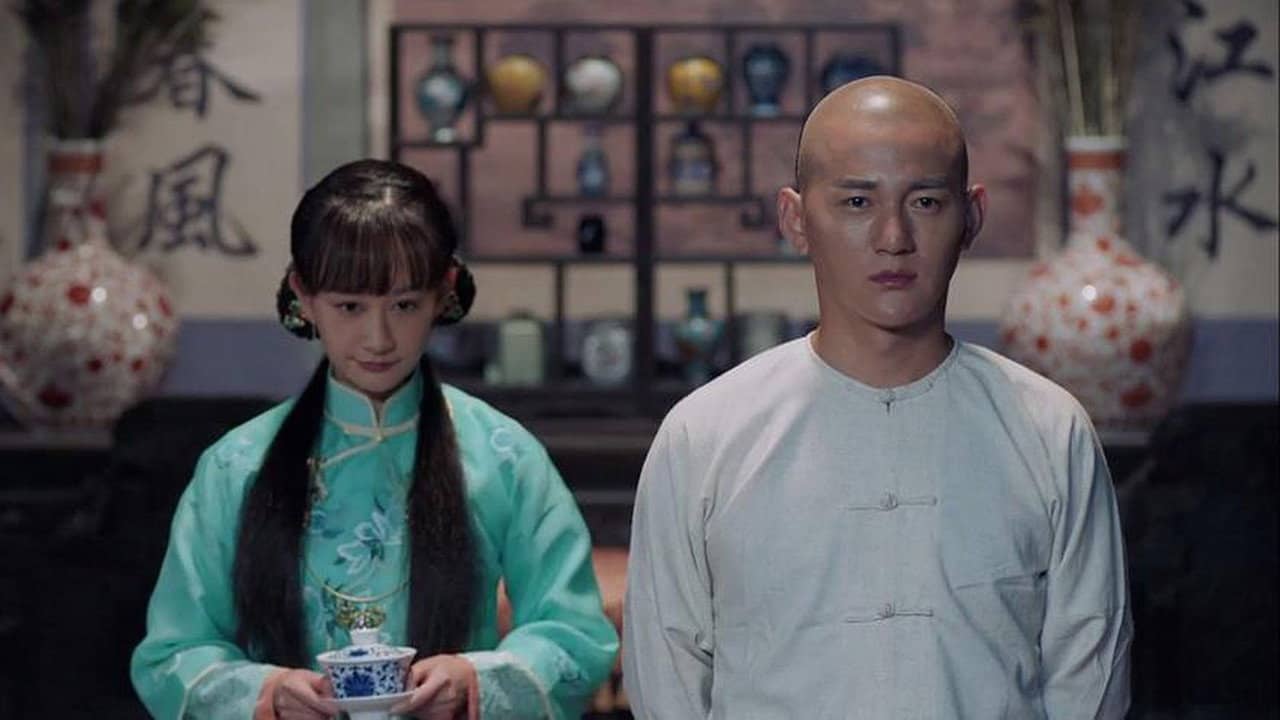 广东十虎铁桥三3：王者峥嵘 backdrop