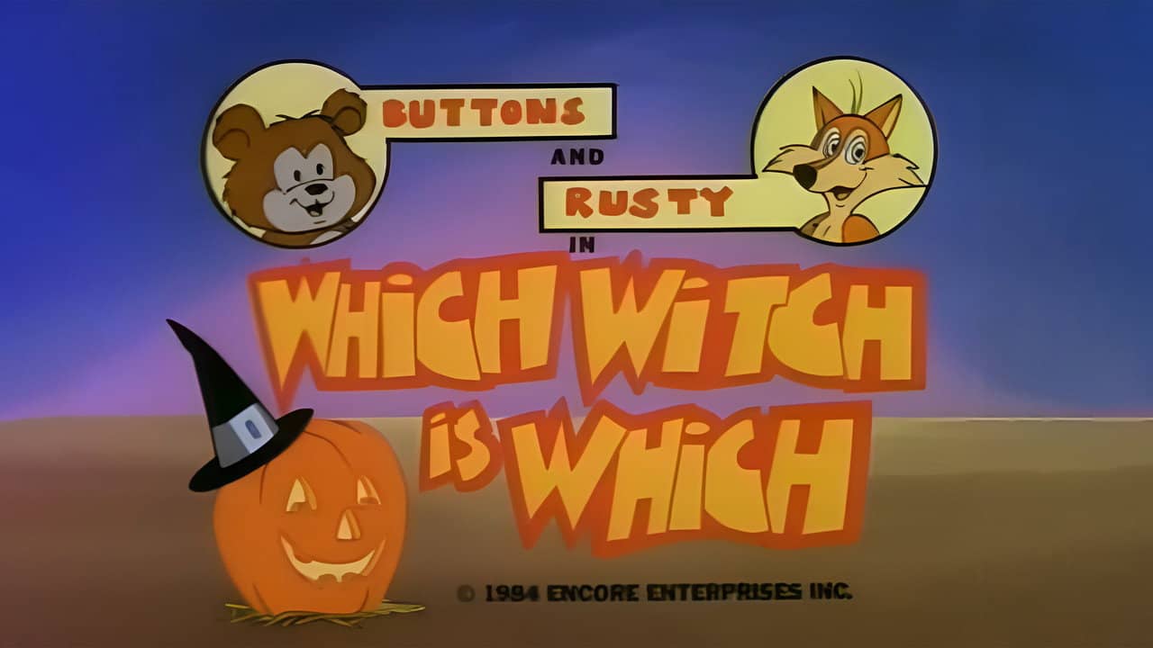 Which Witch is Which? backdrop