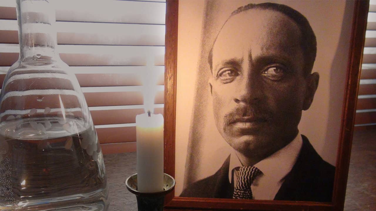 Engel über Europa - Rilke als Gottsucher backdrop
