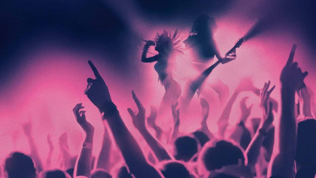 I Wanna Rock: The '80s Metal Dream backdrop