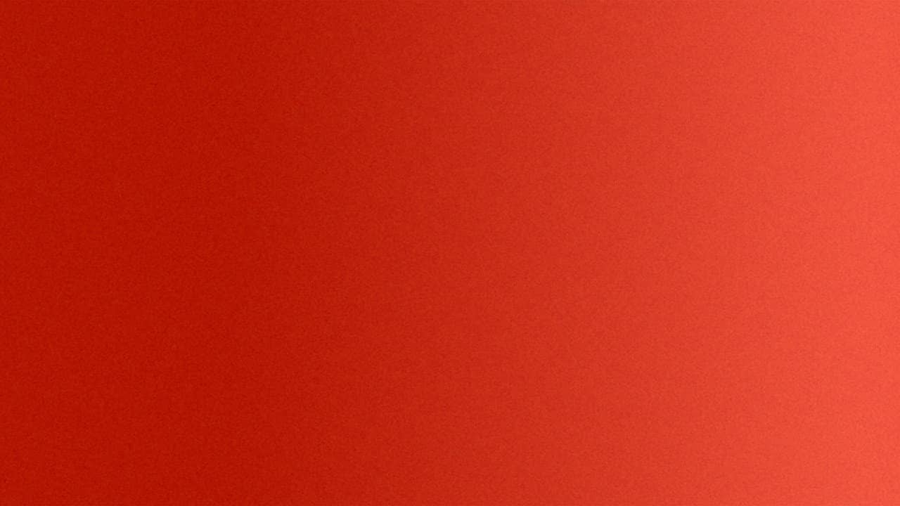 The Most Red Thing in The World backdrop
