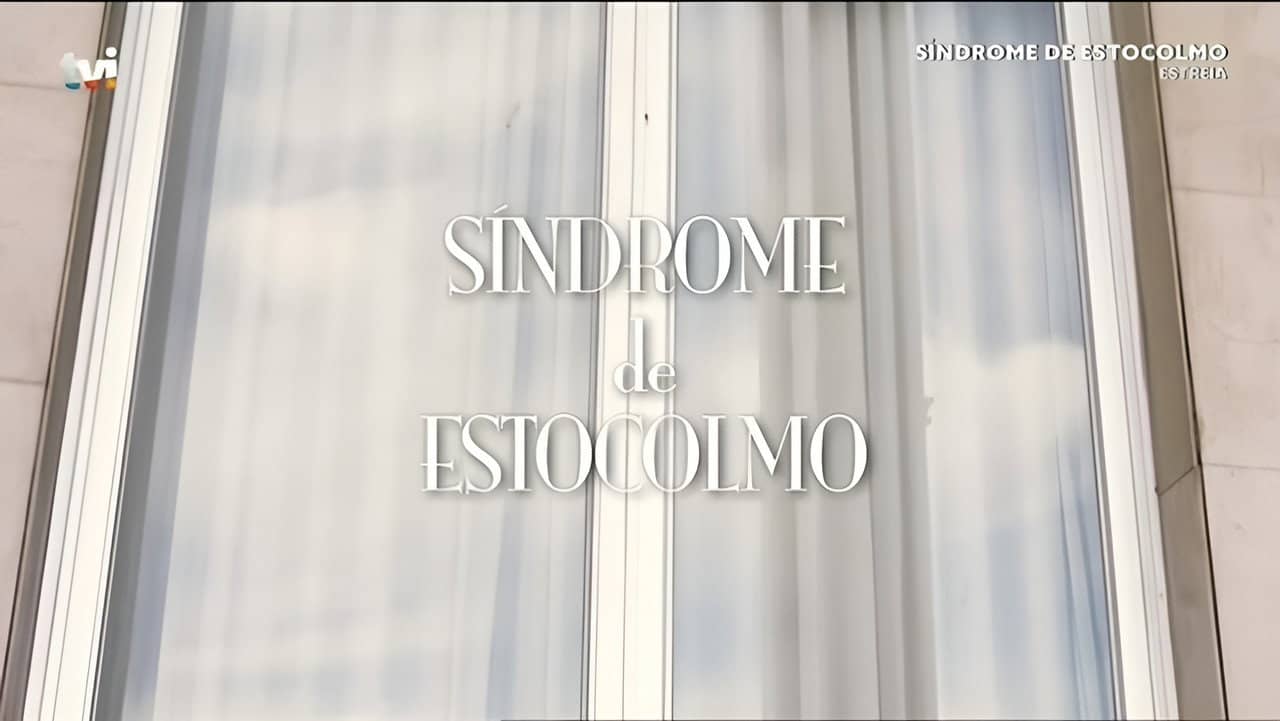 Síndrome de Estocolmo backdrop