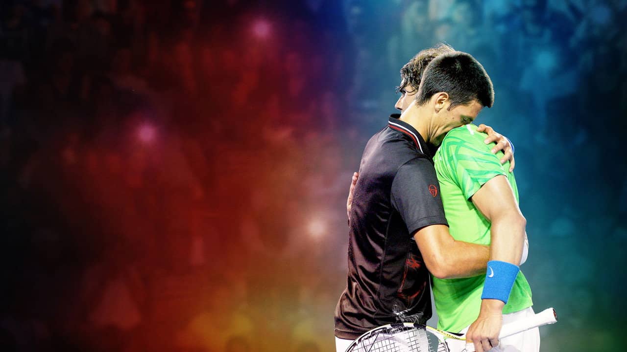 The Match That Changed Tennis backdrop