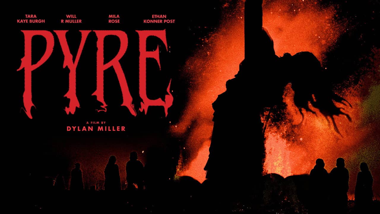 Pyre backdrop