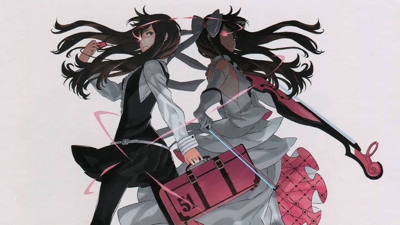 Short Peace: Ranko Tsukigime's Longest Day backdrop