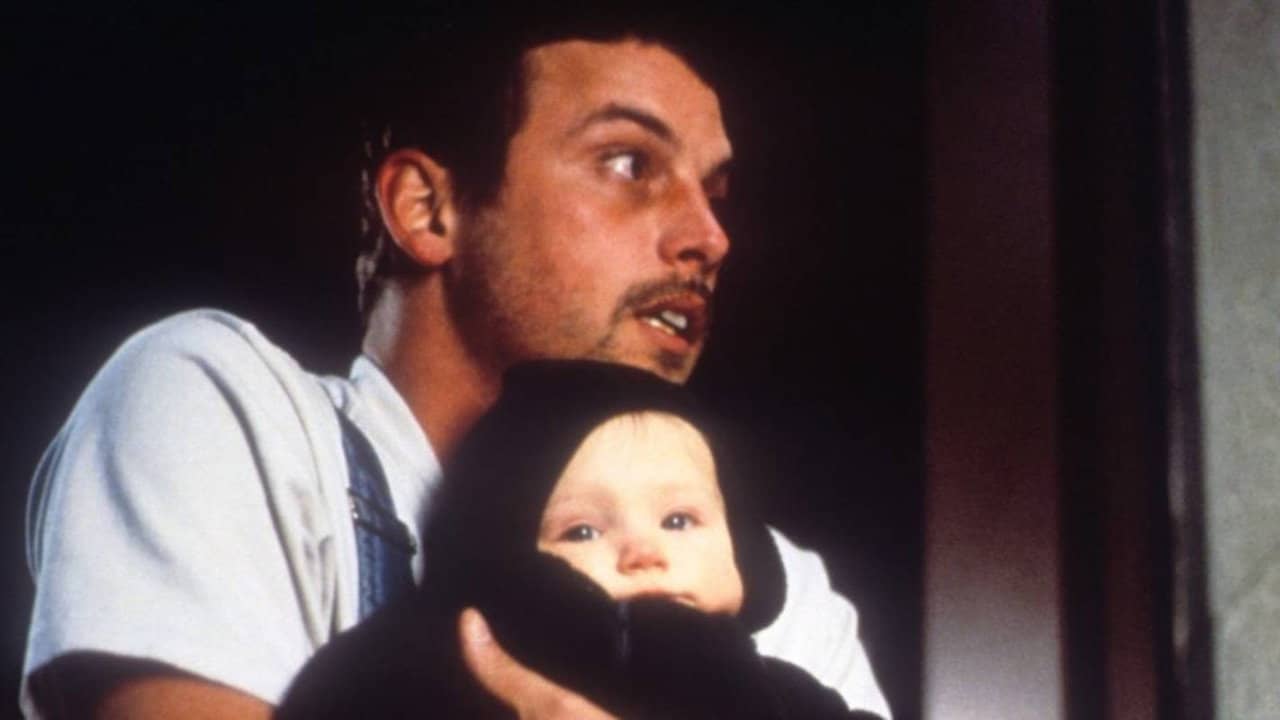 Nobody's Baby backdrop