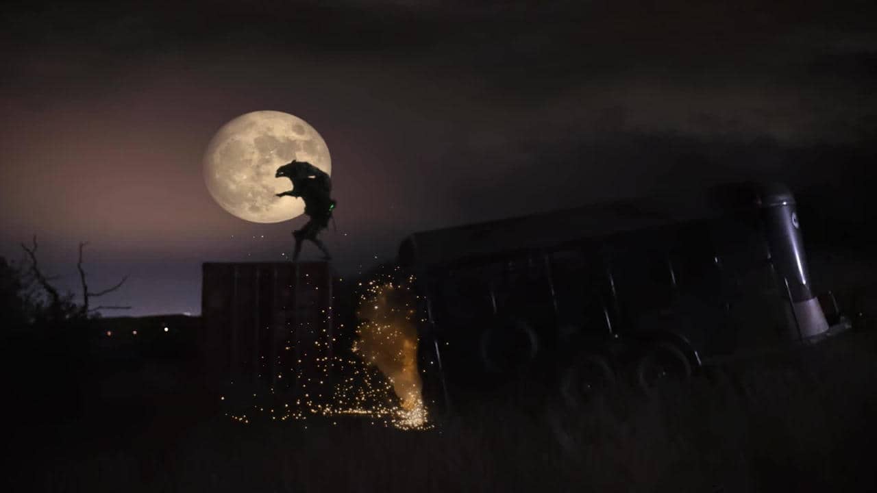 Killer Witches from Outer Space backdrop