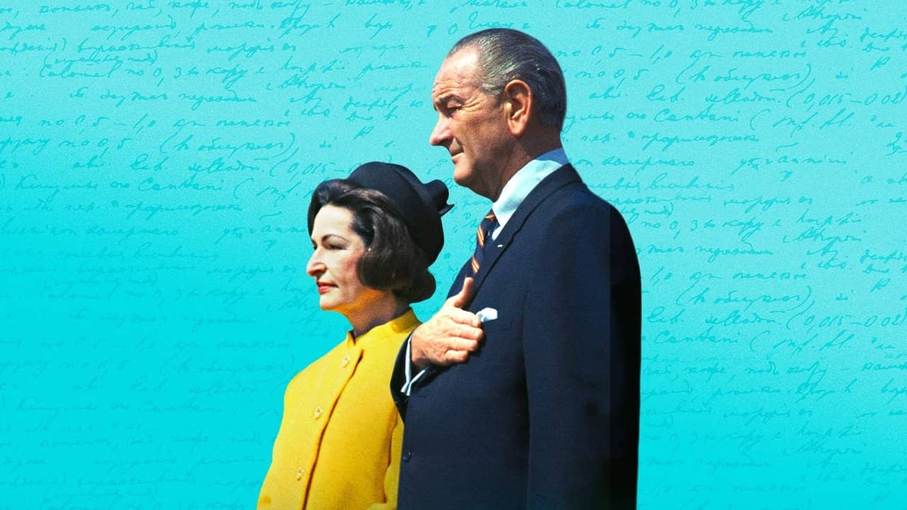 The Lady Bird Diaries backdrop