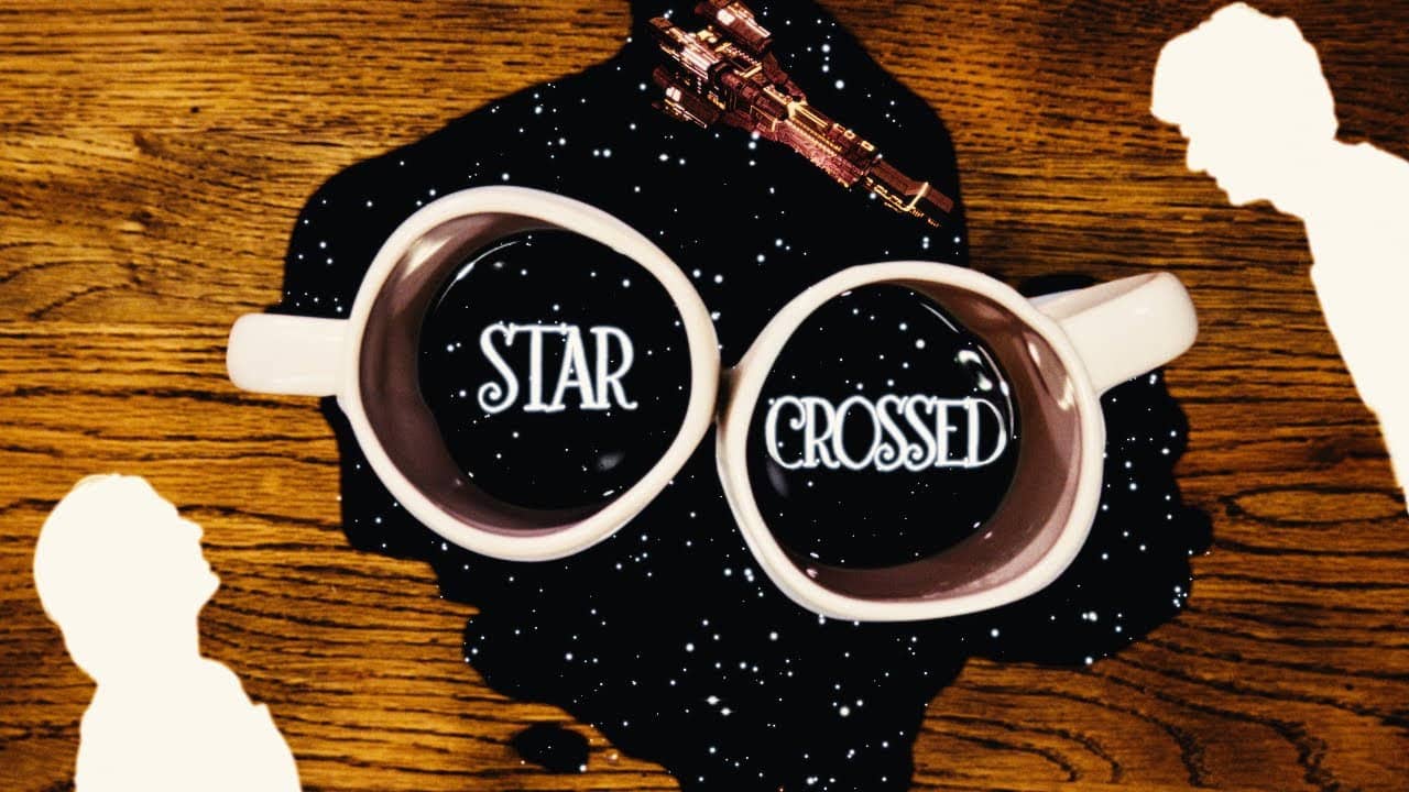 Star-Crossed backdrop