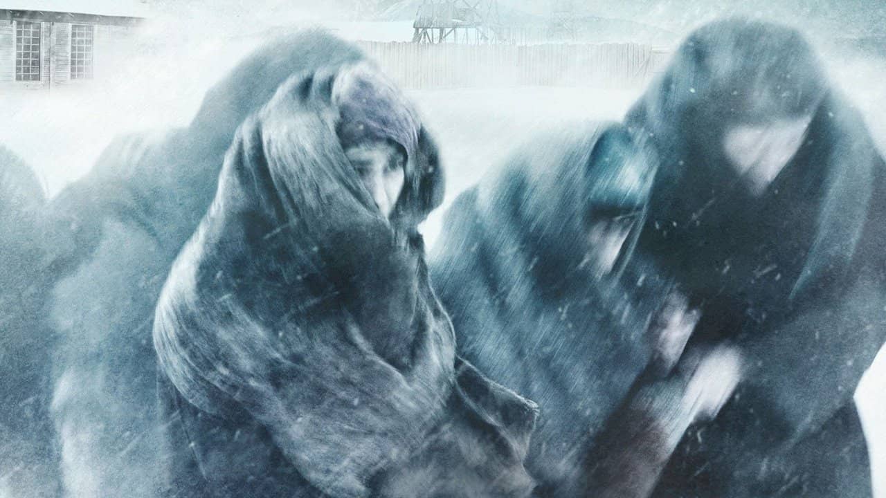 Eternal Winter backdrop