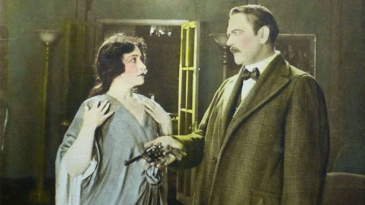 The Woman in Room 13 backdrop