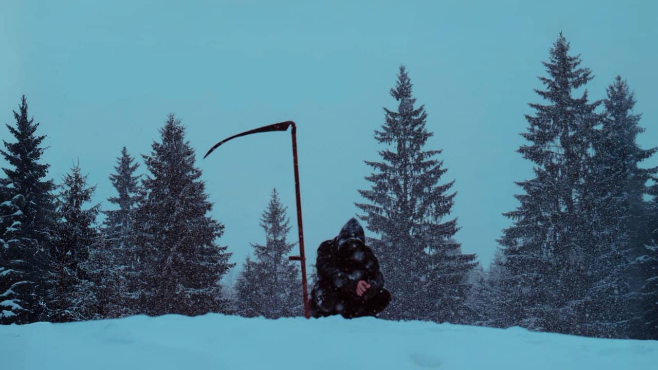 Eversnow backdrop