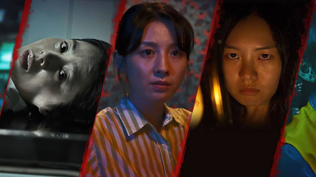 Midnight Horror: Six Nights backdrop