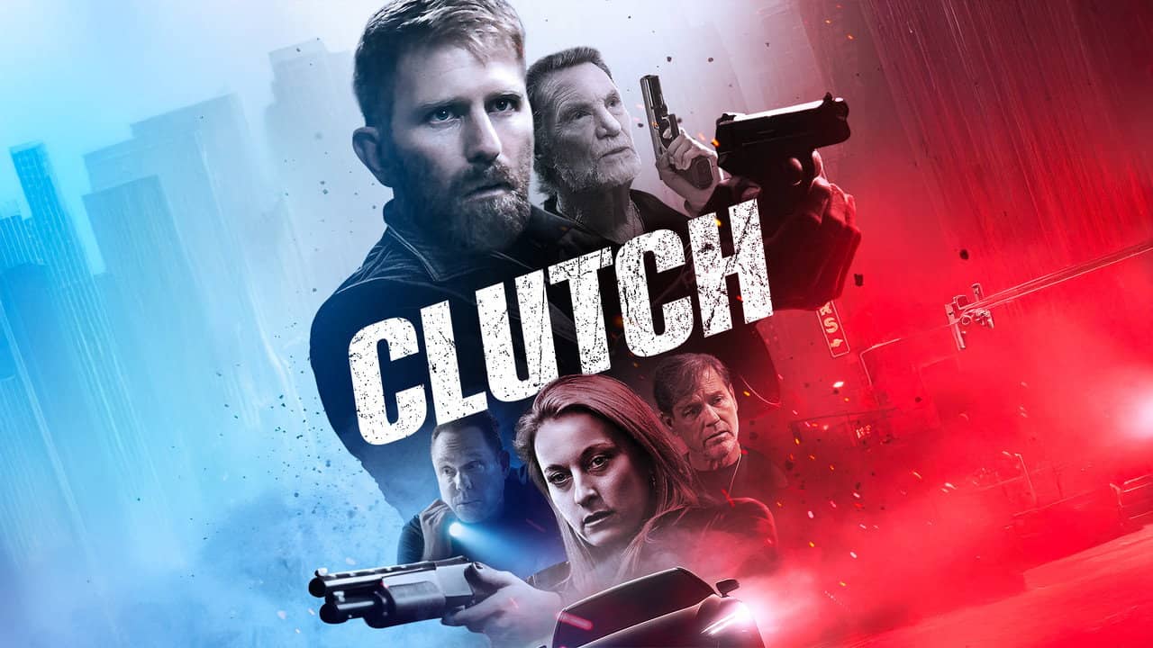 Clutch backdrop
