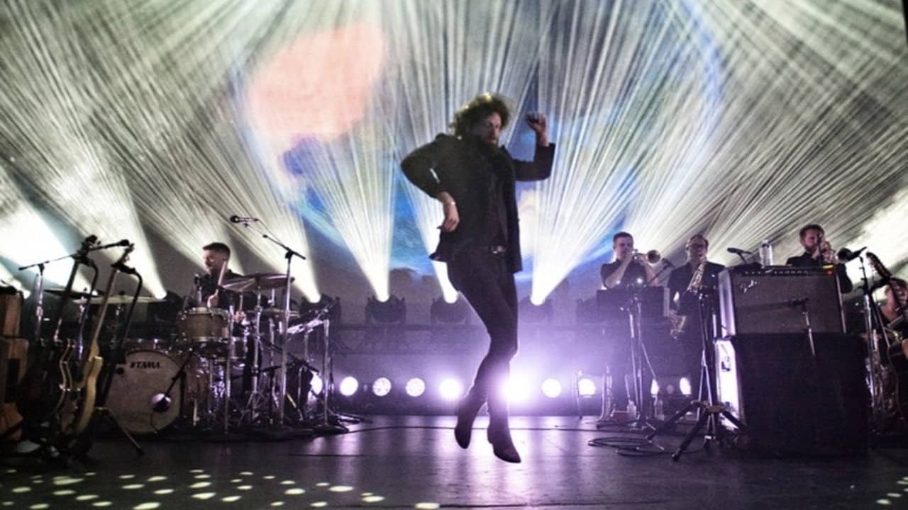 Father John Misty Live at the Capitol Theatre backdrop