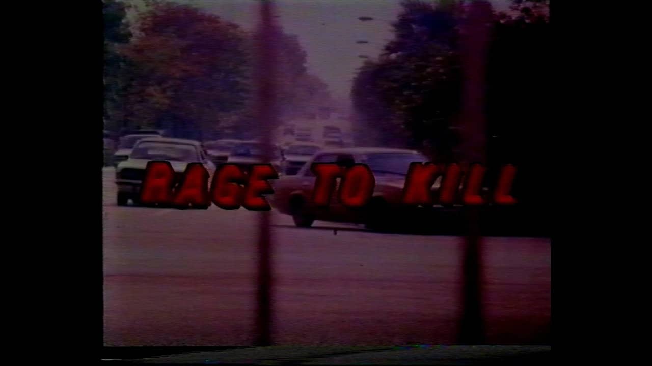 Rage to Kill backdrop