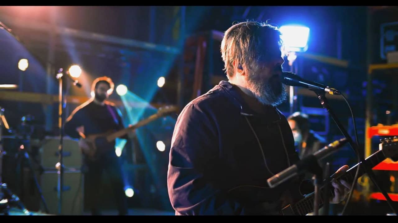 The Dear Hunter: Act II: The Meaning of, & All Things Regarding Ms. Leading backdrop