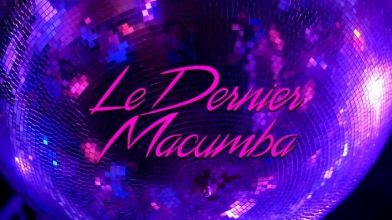 Le dernier Macumba backdrop
