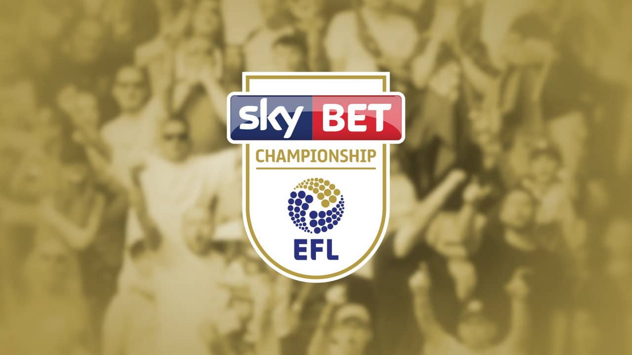 English Football League Highlights backdrop