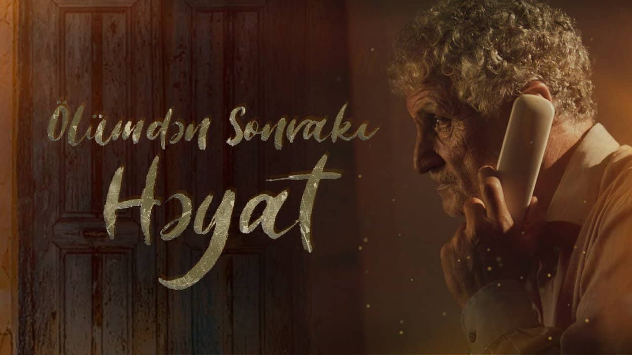 Ölümdən sonrakı həyat backdrop