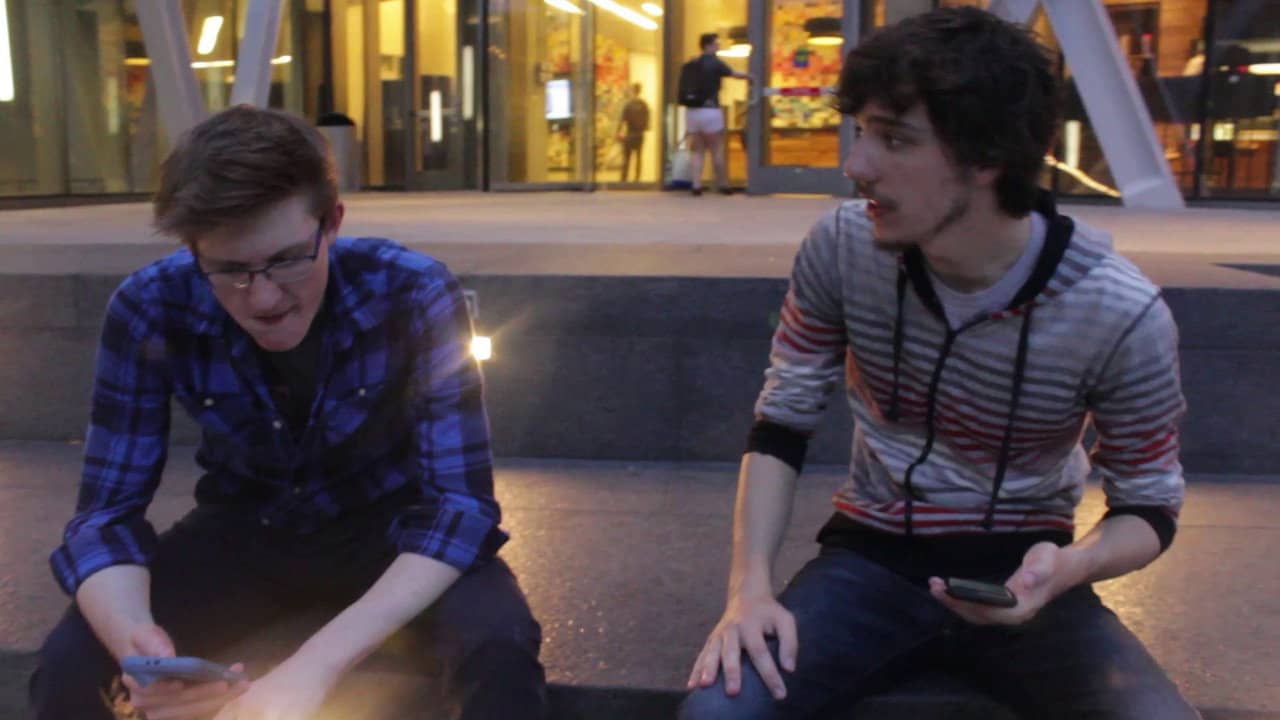 Jake and Alex Are Desperate backdrop