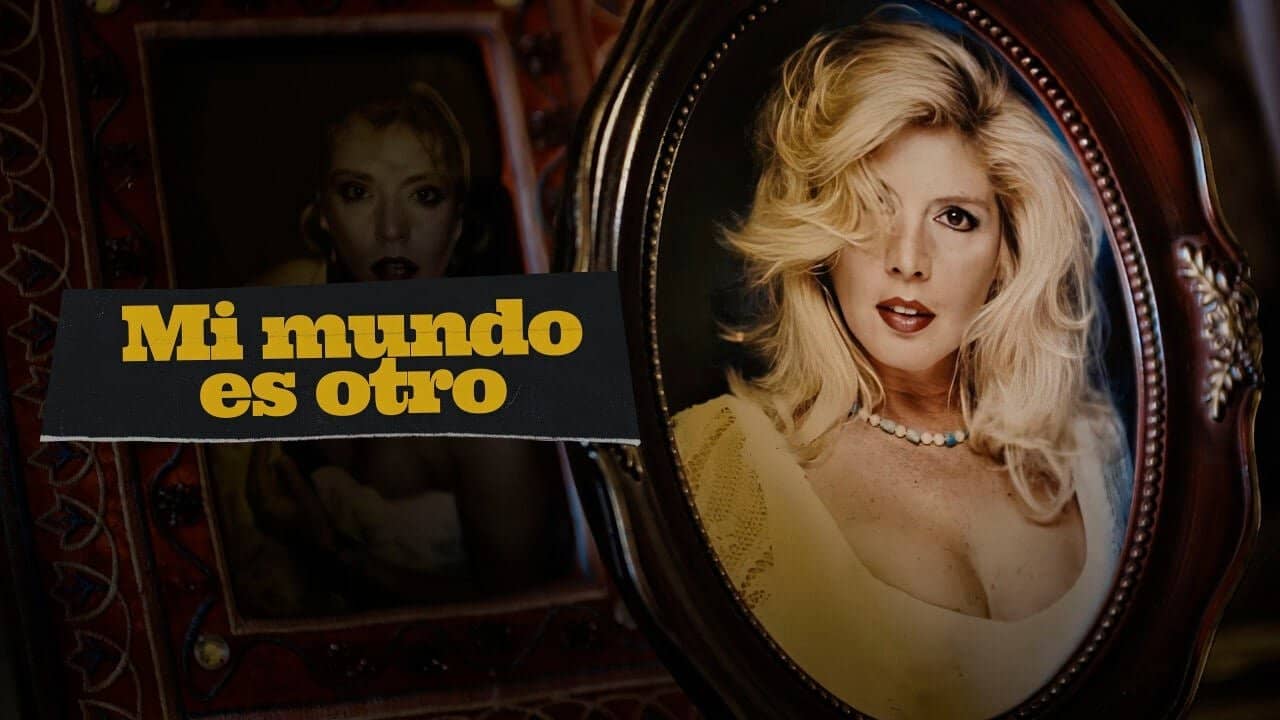 María Jiménez: Mi mundo es otro backdrop
