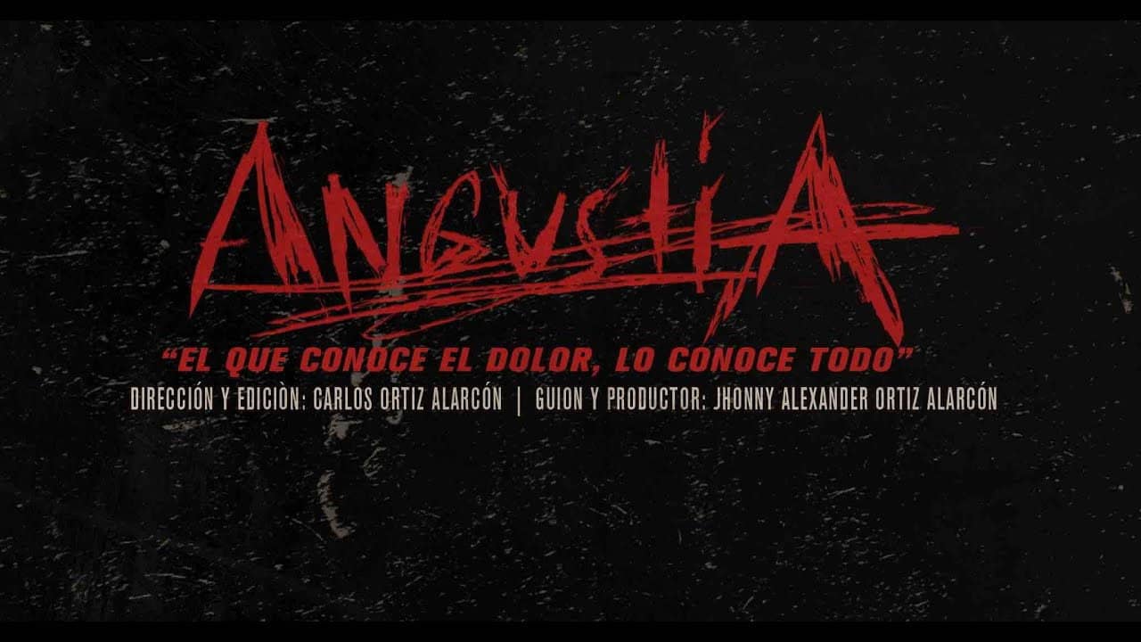 Angustia backdrop
